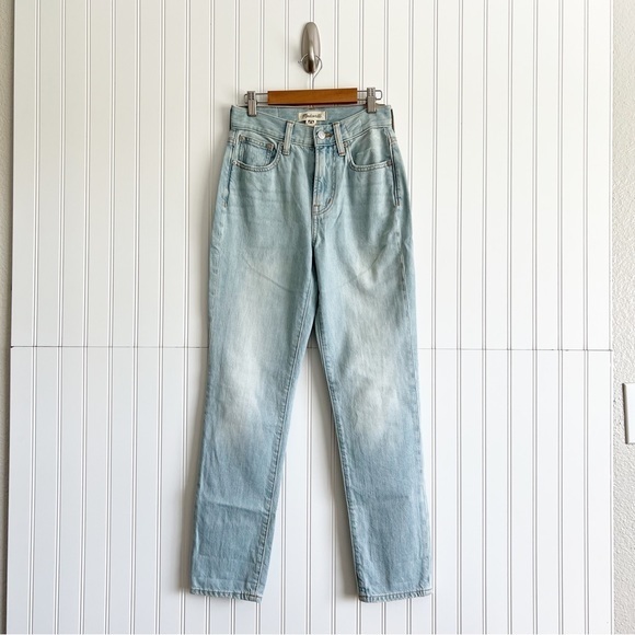 Madewell Size 23 The Perfect Vintage Jean - Picture 1 of 5